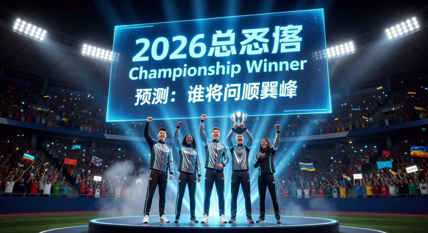 总冠军 championship winner：争冠节奏与最终登顶路径