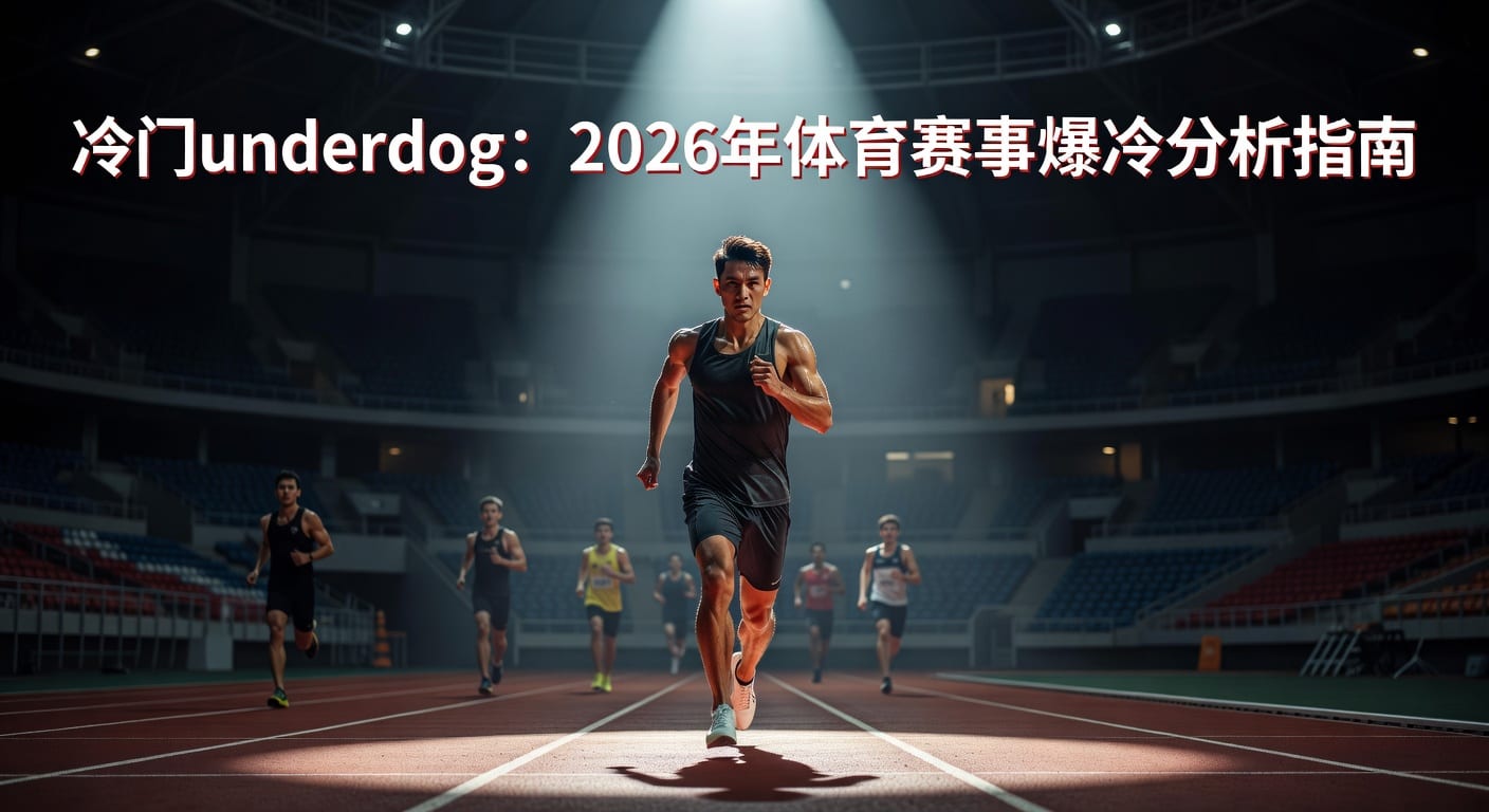 冷门 underdog：赛果解读与投注技巧