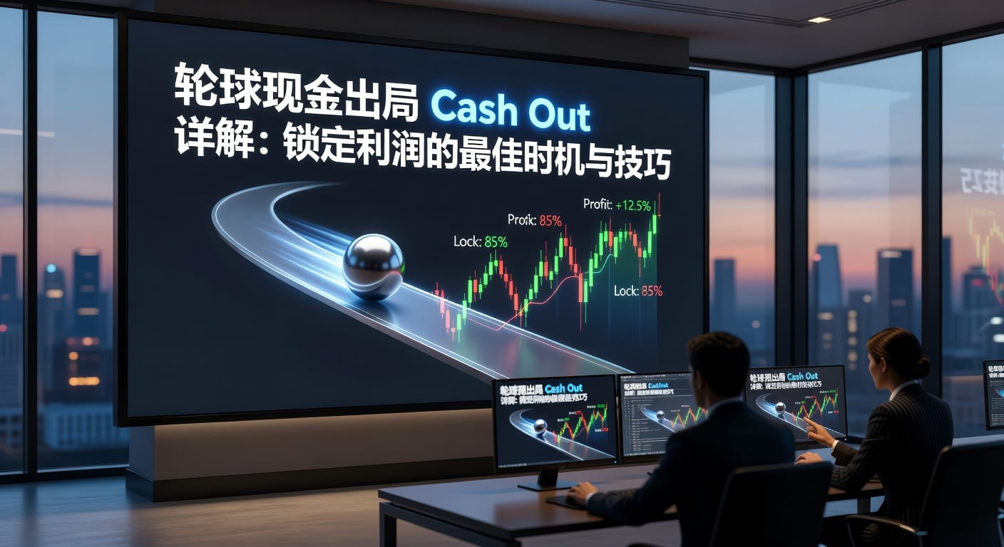 滚球现金出局 cash out 实战解读与判断要点