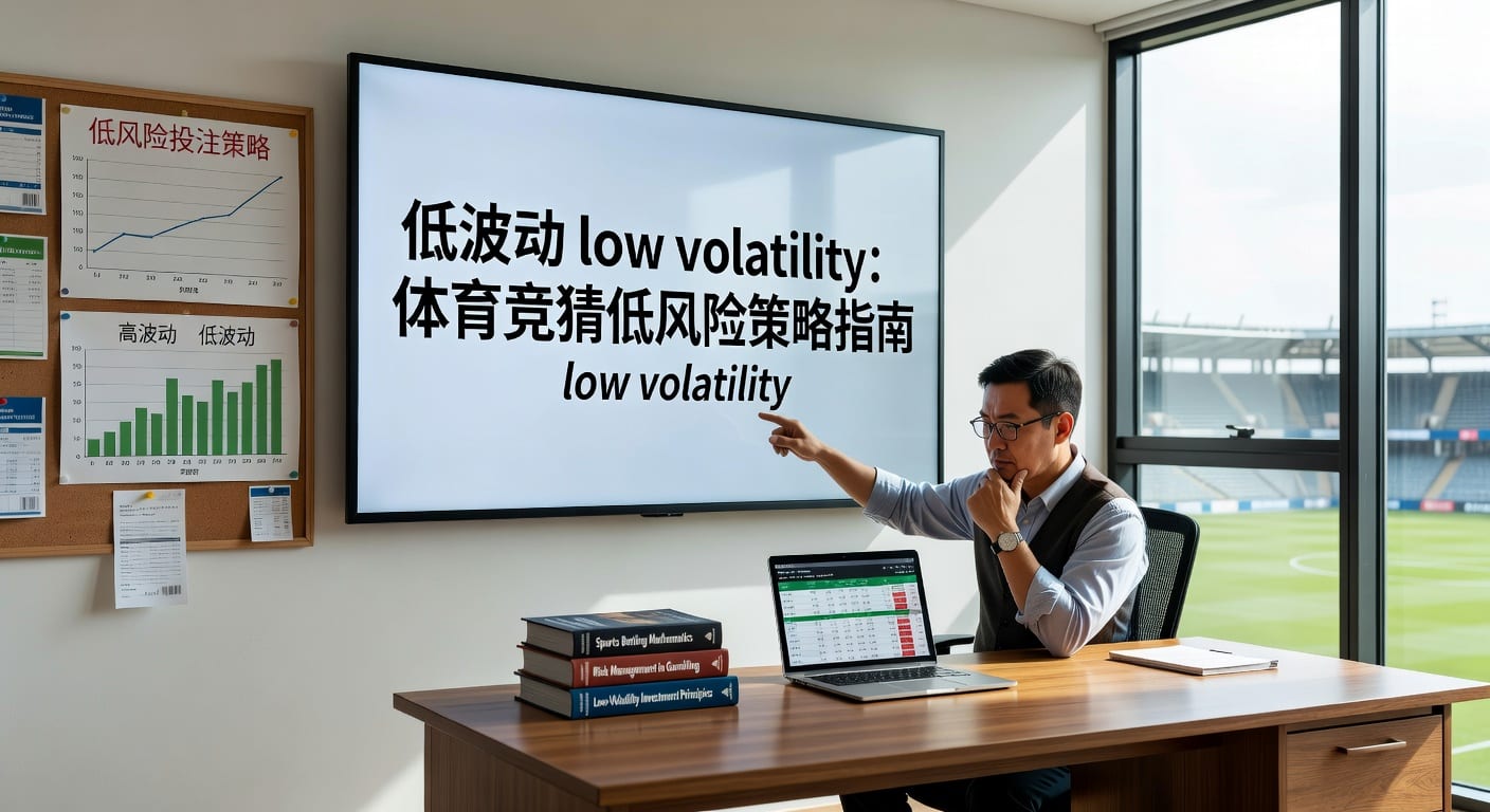 波动率 volatility：体育下注波动解读
