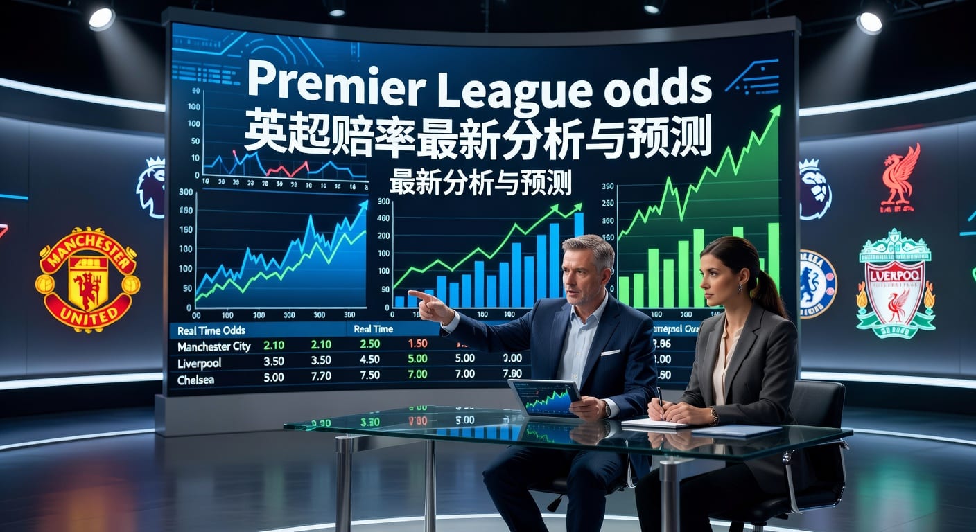 英超赔率 Premier League odds 最新解读：AG真人娱乐官网