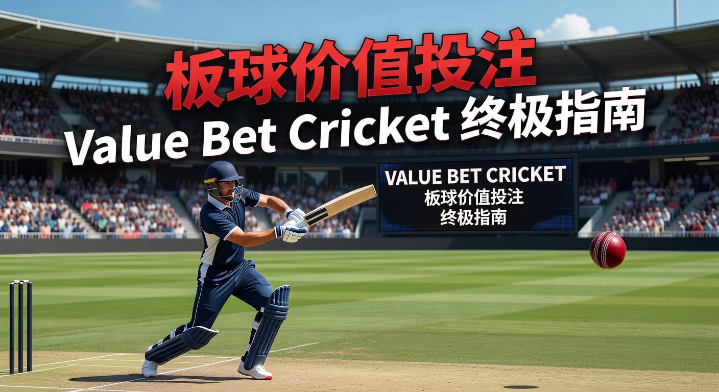 价值投注 value bet：赔率偏差与实战识别
