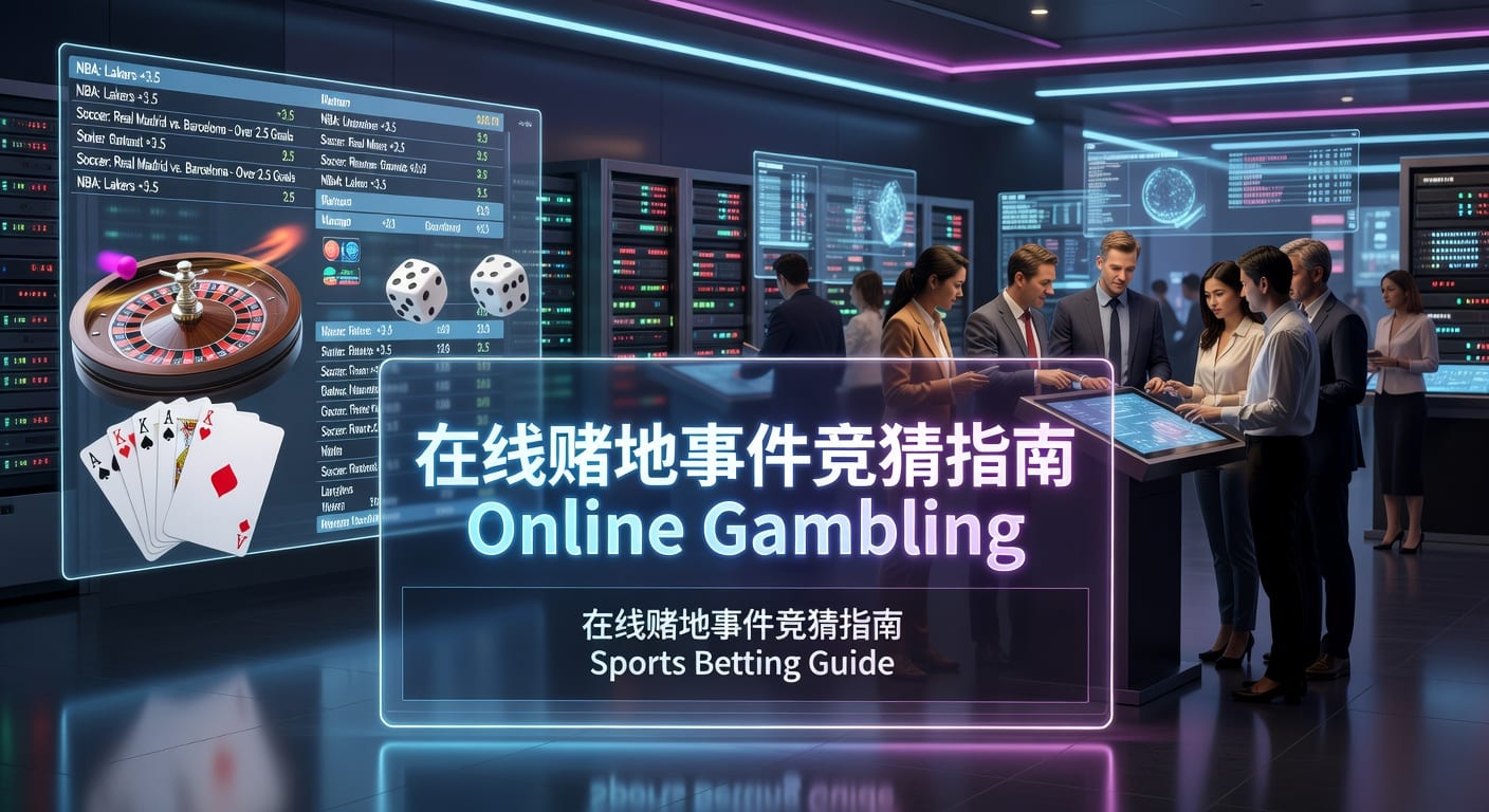 在线赌场 online gambling：体育玩家实用解析