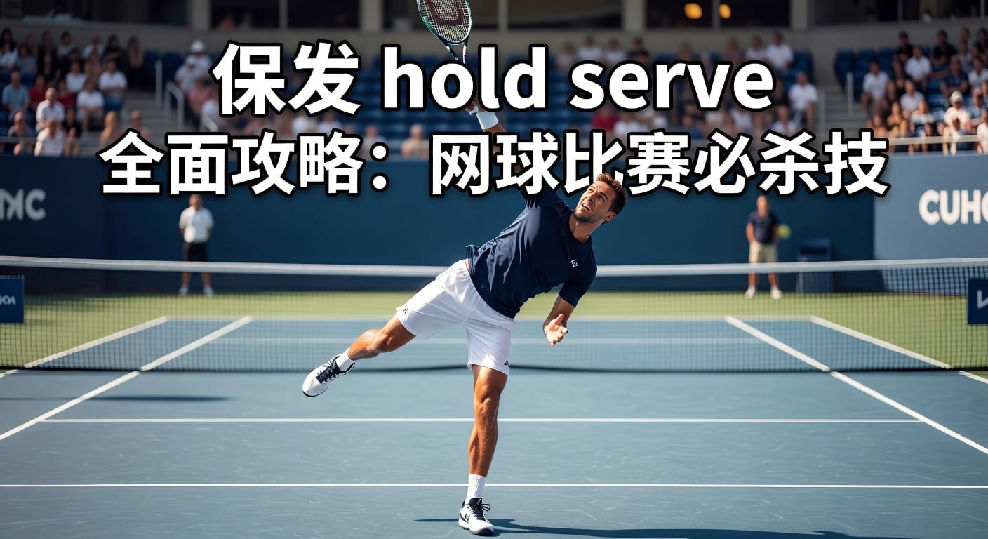 保发 hold serve：网球保发解读与实战判断