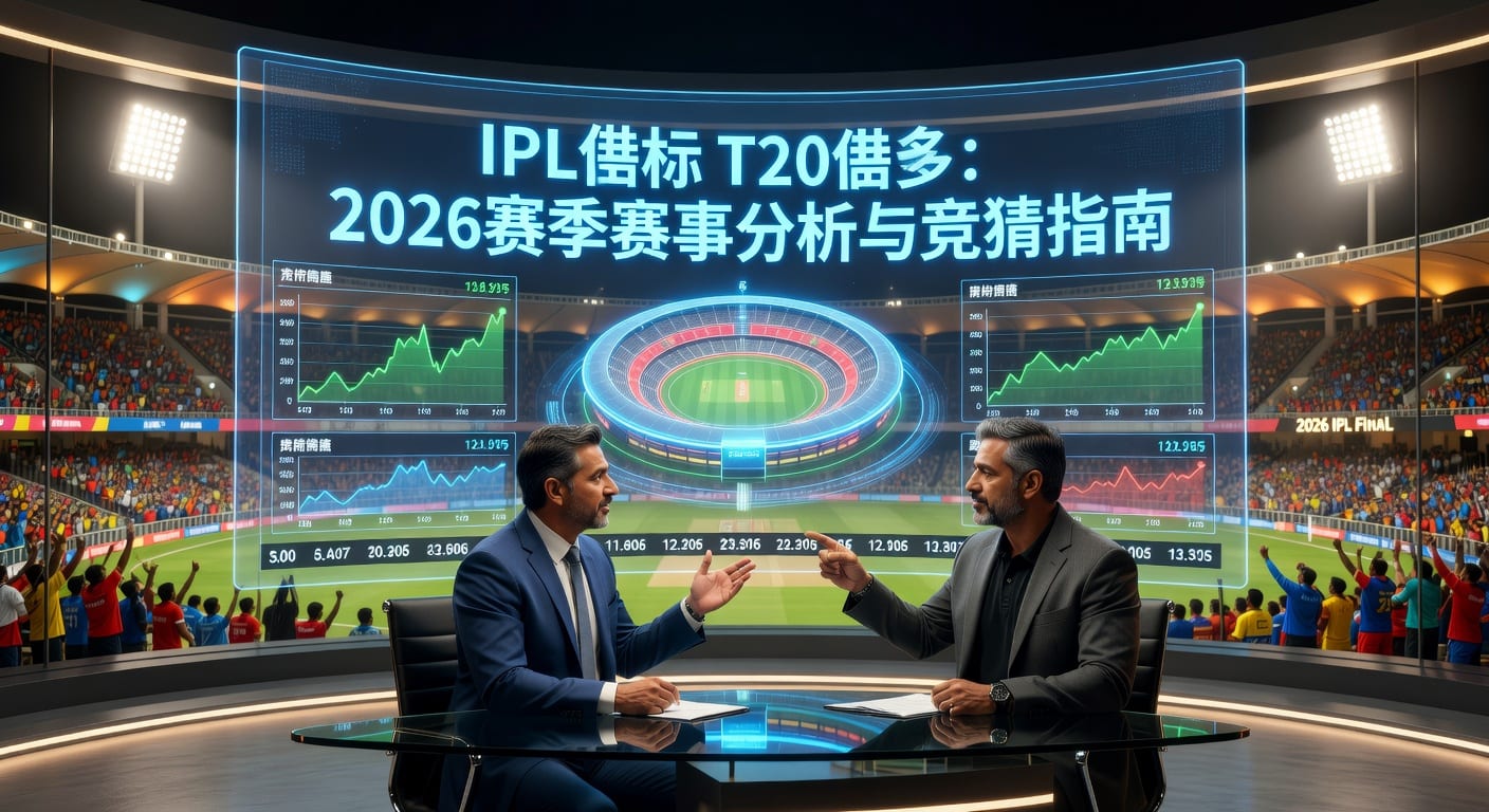 IPL博彩 T20博彩实战观察与风险判断