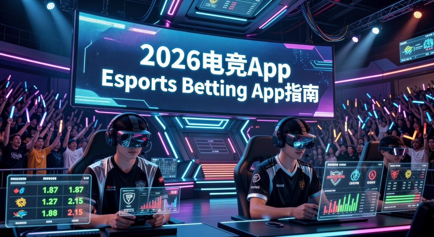 电竞App Esports Betting App：蜜蜂体育官网视角下的最新选择与体验判断