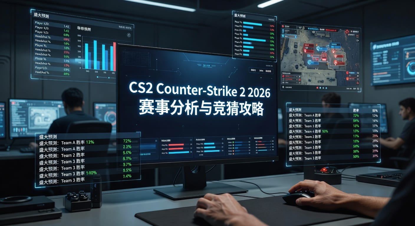 CS2 Counter-Strike 2 新赛季观察与实战要点