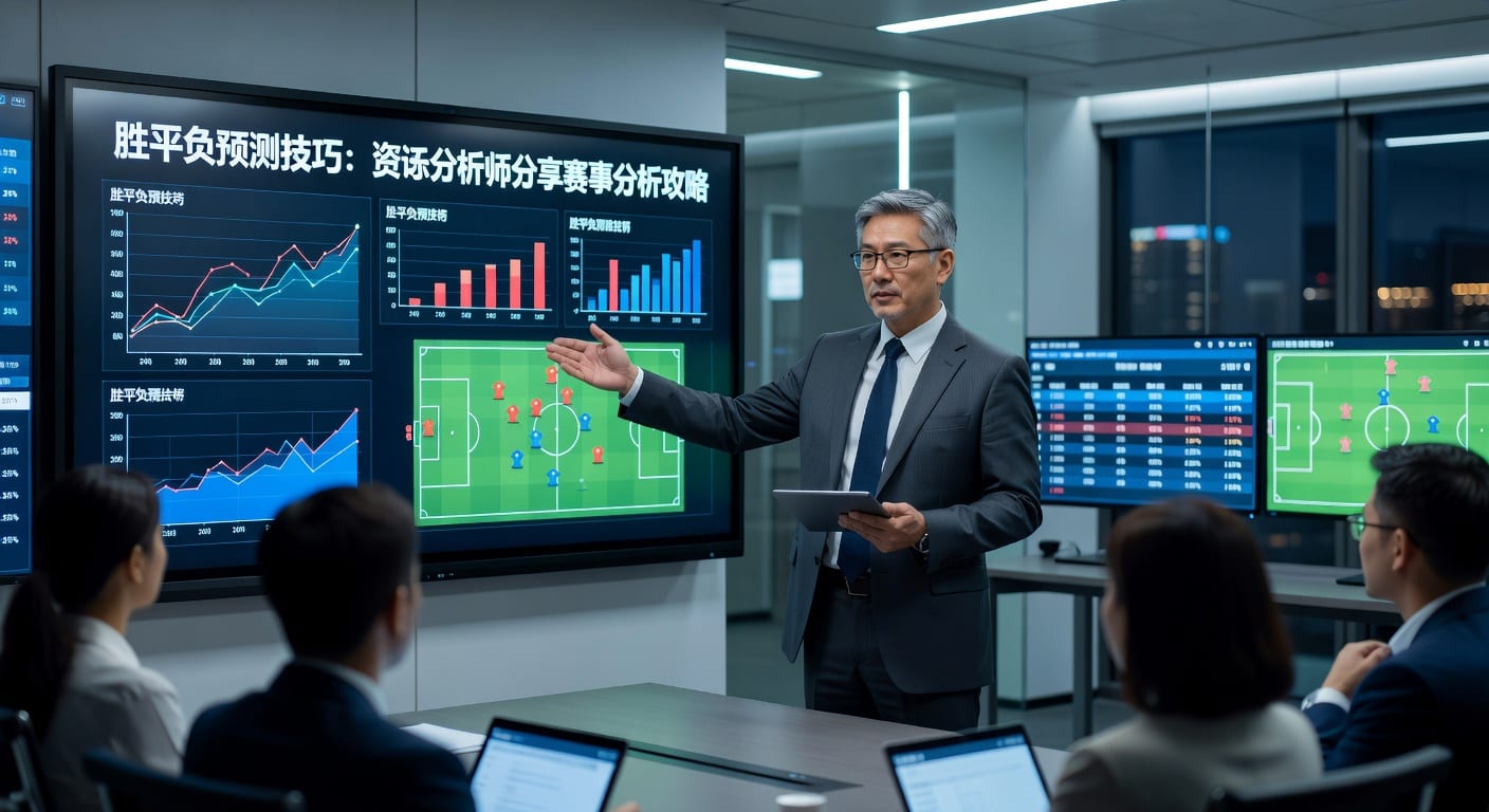 胜平负分析指南：AG真人娱乐官网投注技巧与实战思路
