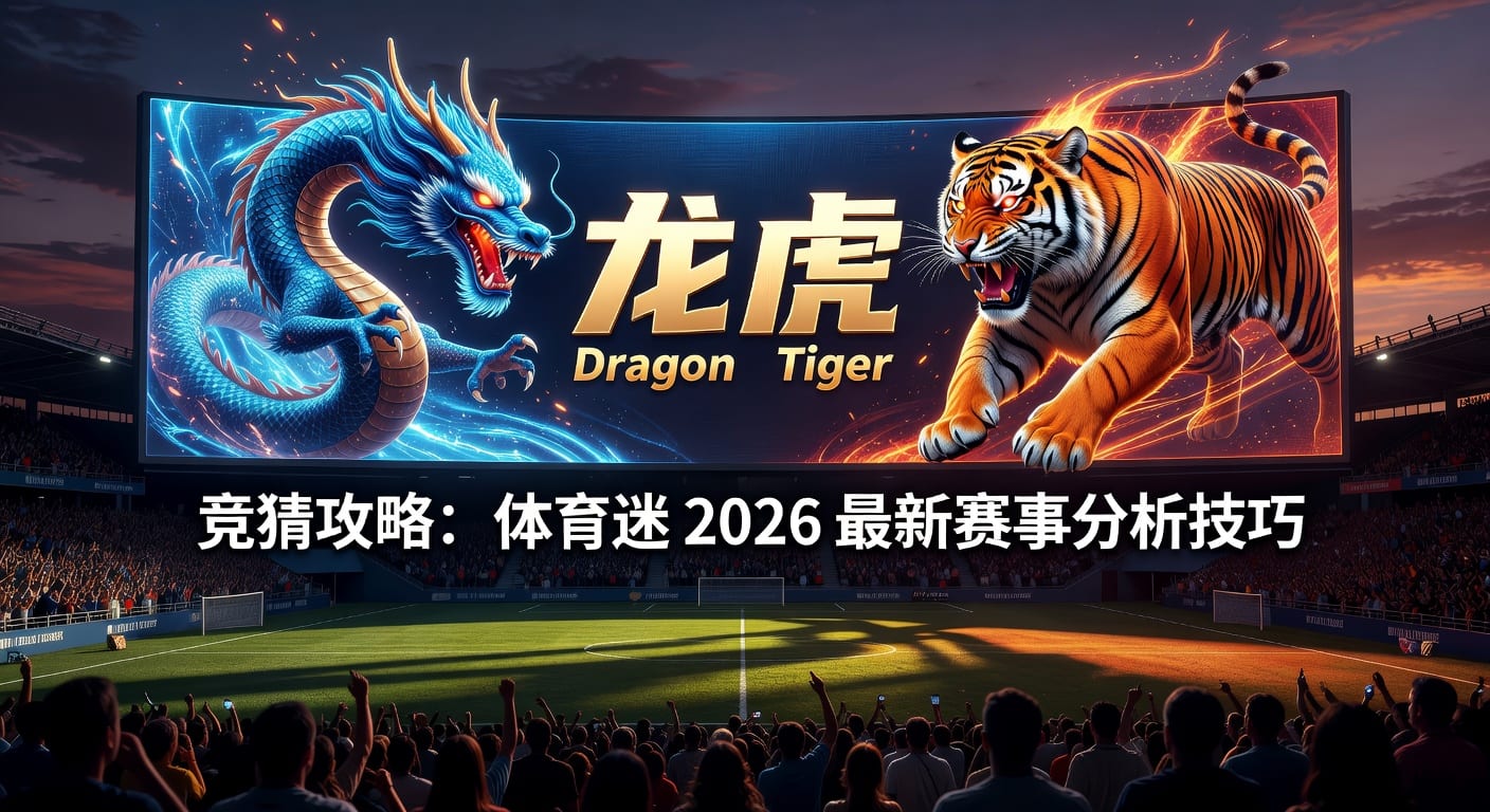 龙虎 Dragon Tiger 规则与实战判断｜AG真人娱乐官网