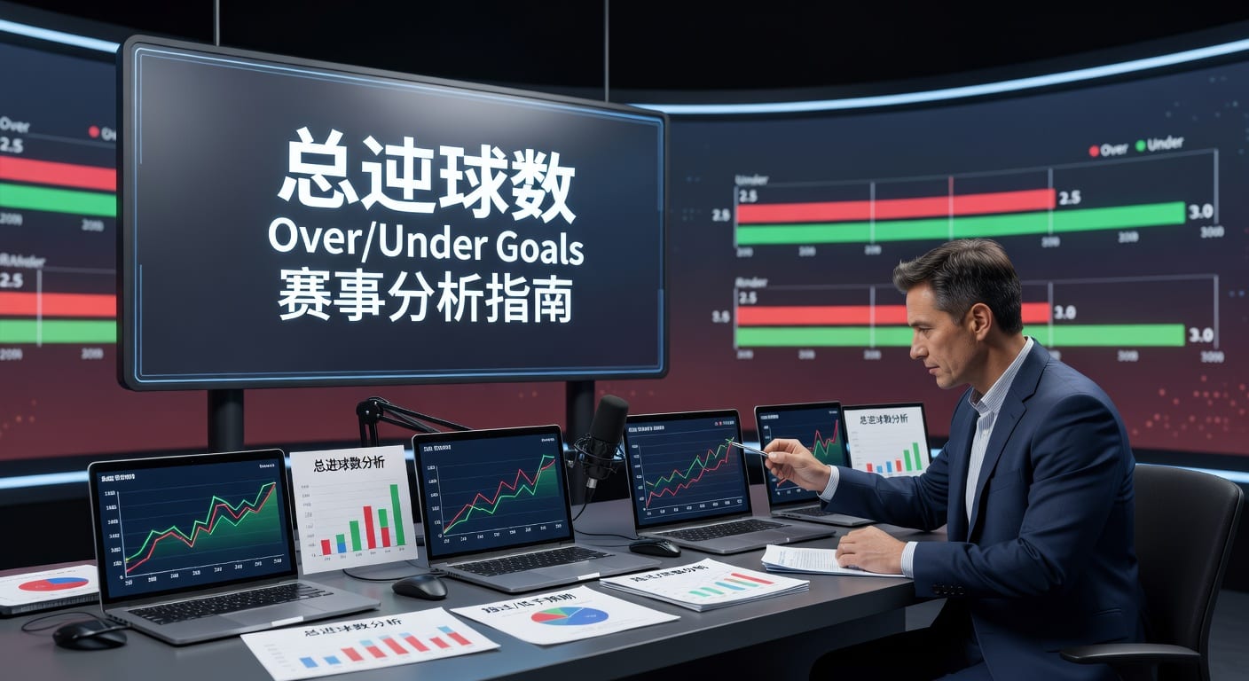 总进球数 over/under goals：百老汇体育官网赛前读法