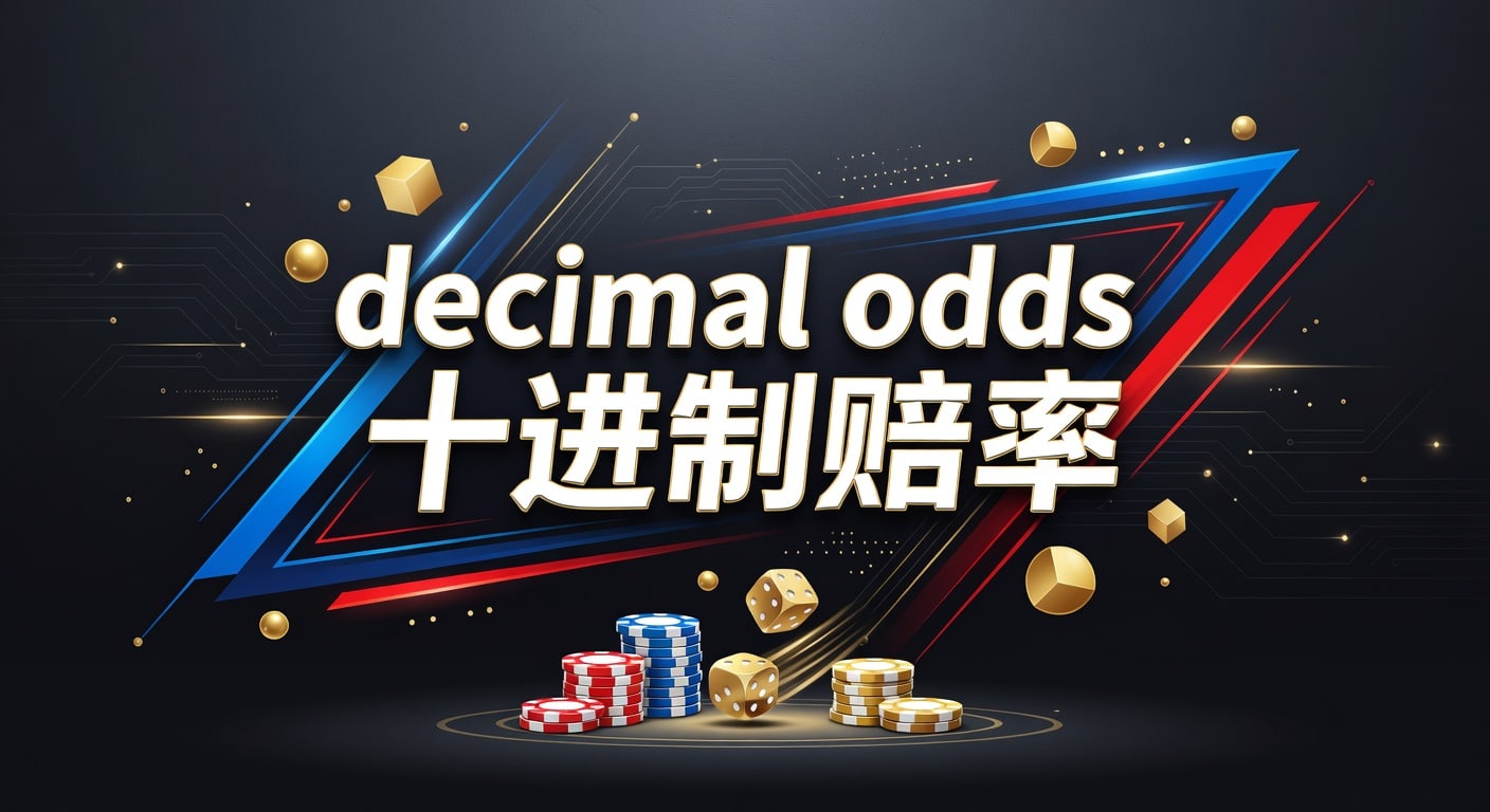 decimal odds 十进制赔率读法与换算实战指南