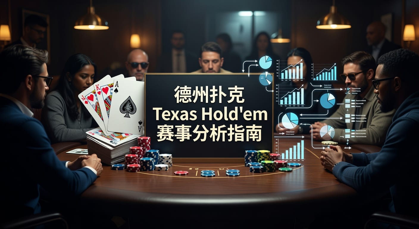 Texas Hold'em 实战入门与进阶判断｜AG真人娱乐官网