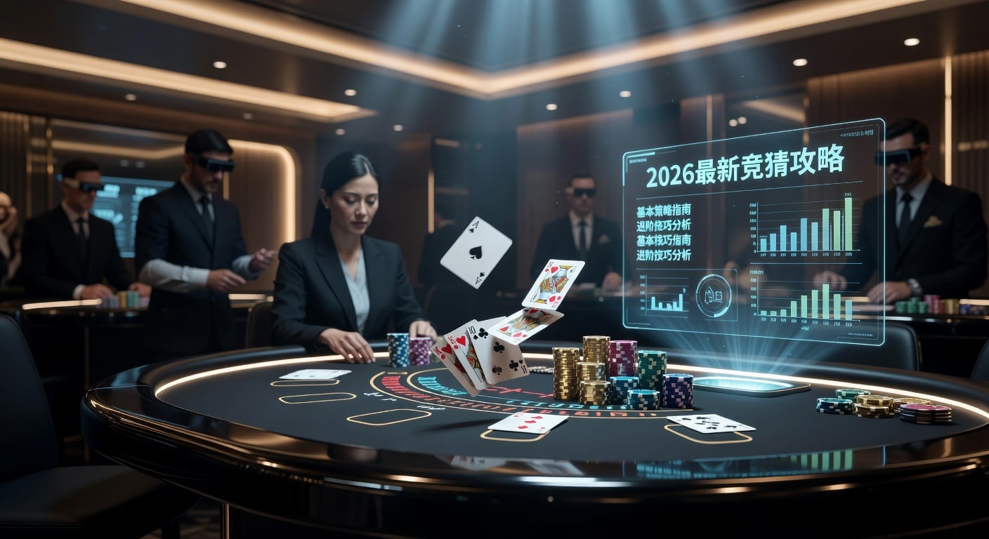 二十一点投注技巧与实战思路