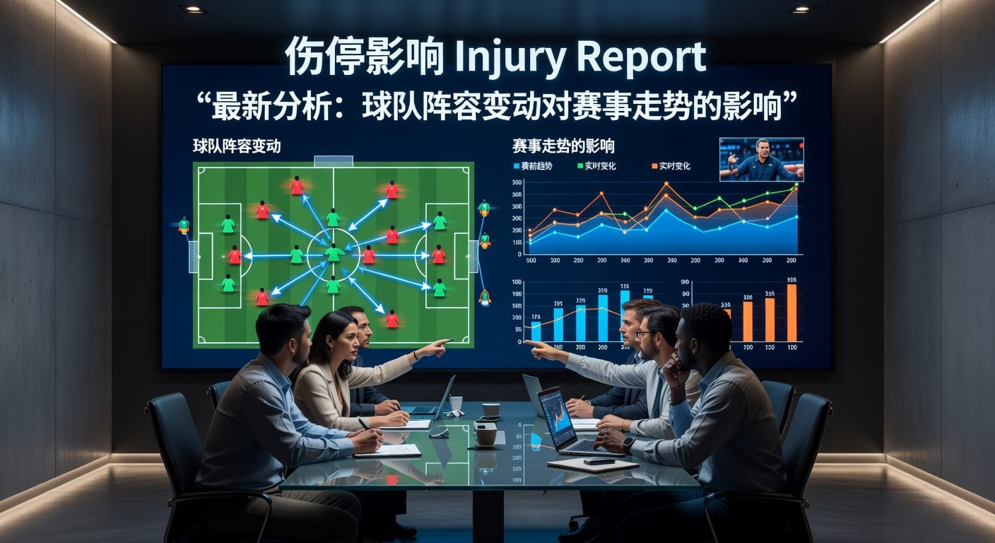 伤停影响 injury report｜赛前解读与判断