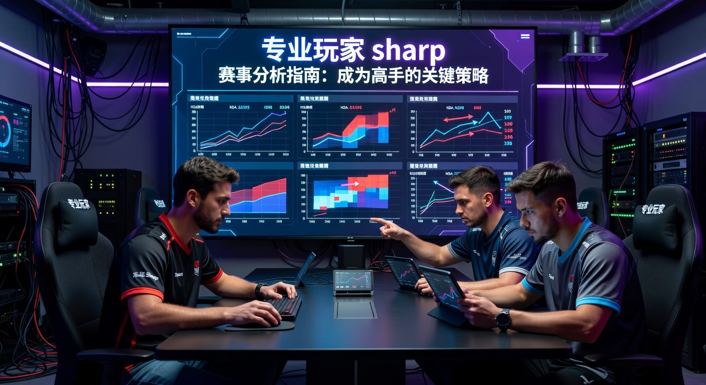 专业玩家 sharp 实战判断与节奏把控
