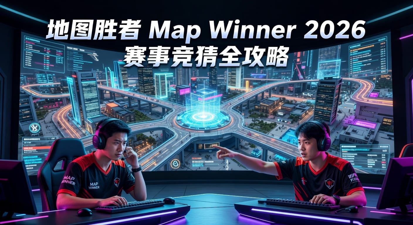 地图胜者 Map Winner 赛果地图投注技巧解析