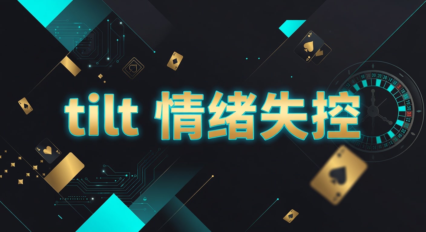 tilt 情绪失控：雷竞技体育官网视角下的赛场情绪修正