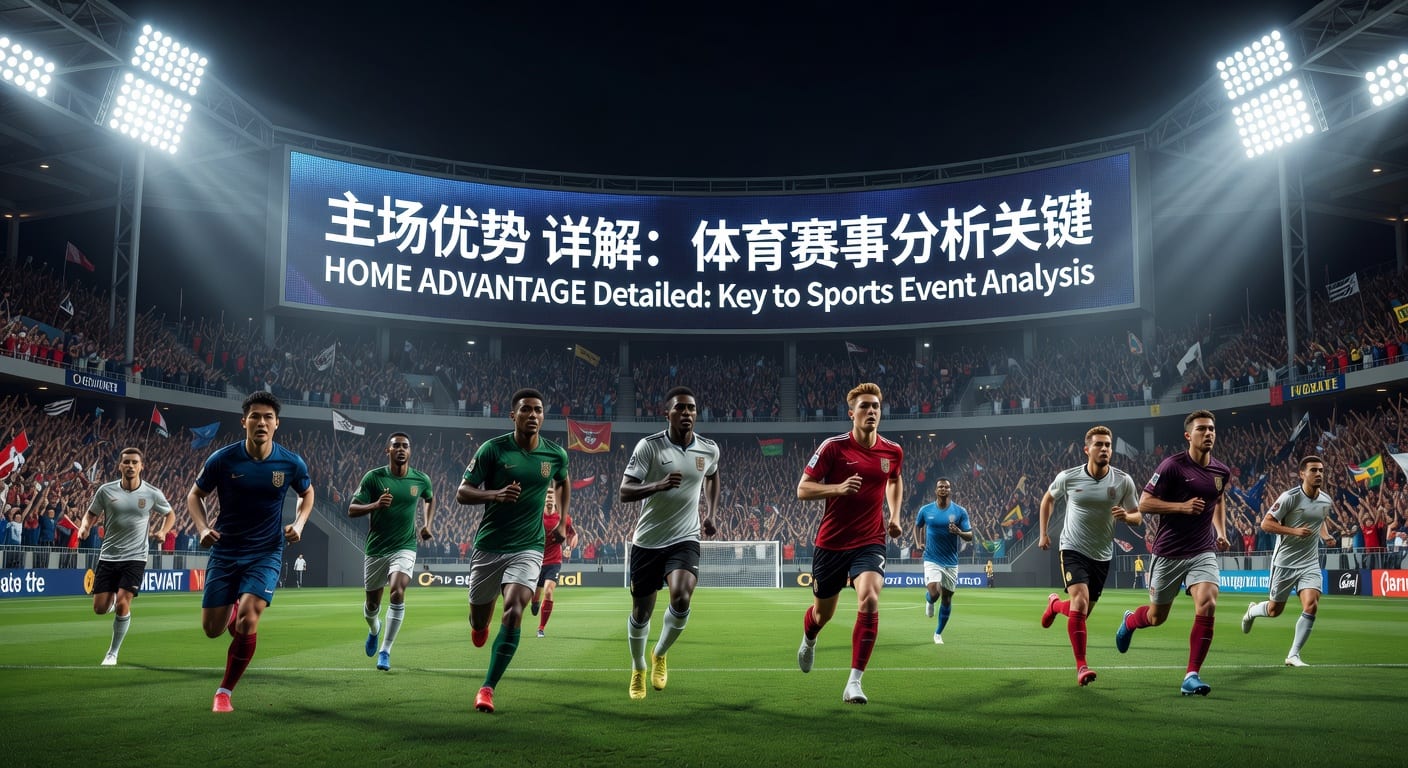 主场优势 home advantage：比赛胜负逻辑与实战分析