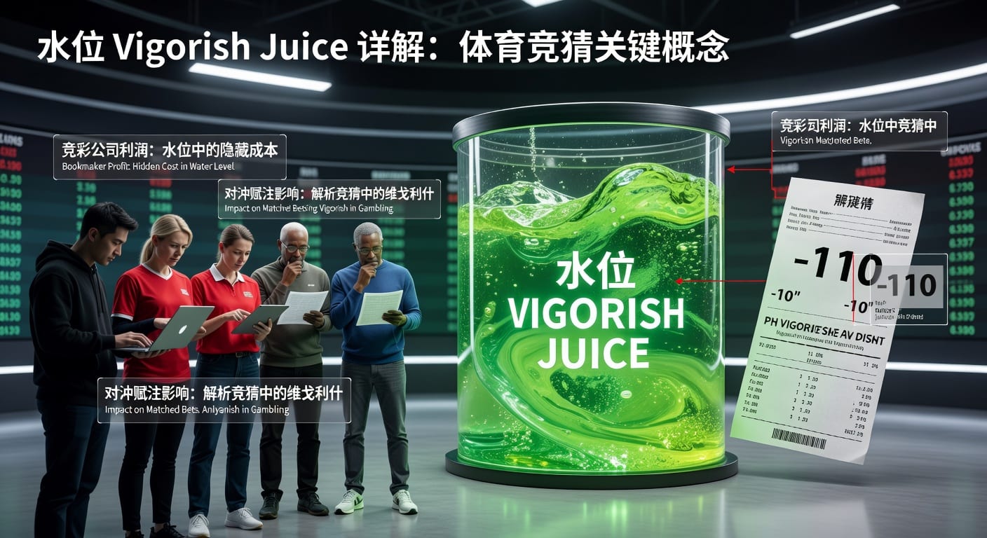 水位 vigorish juice 解析：实战判断与风险识别