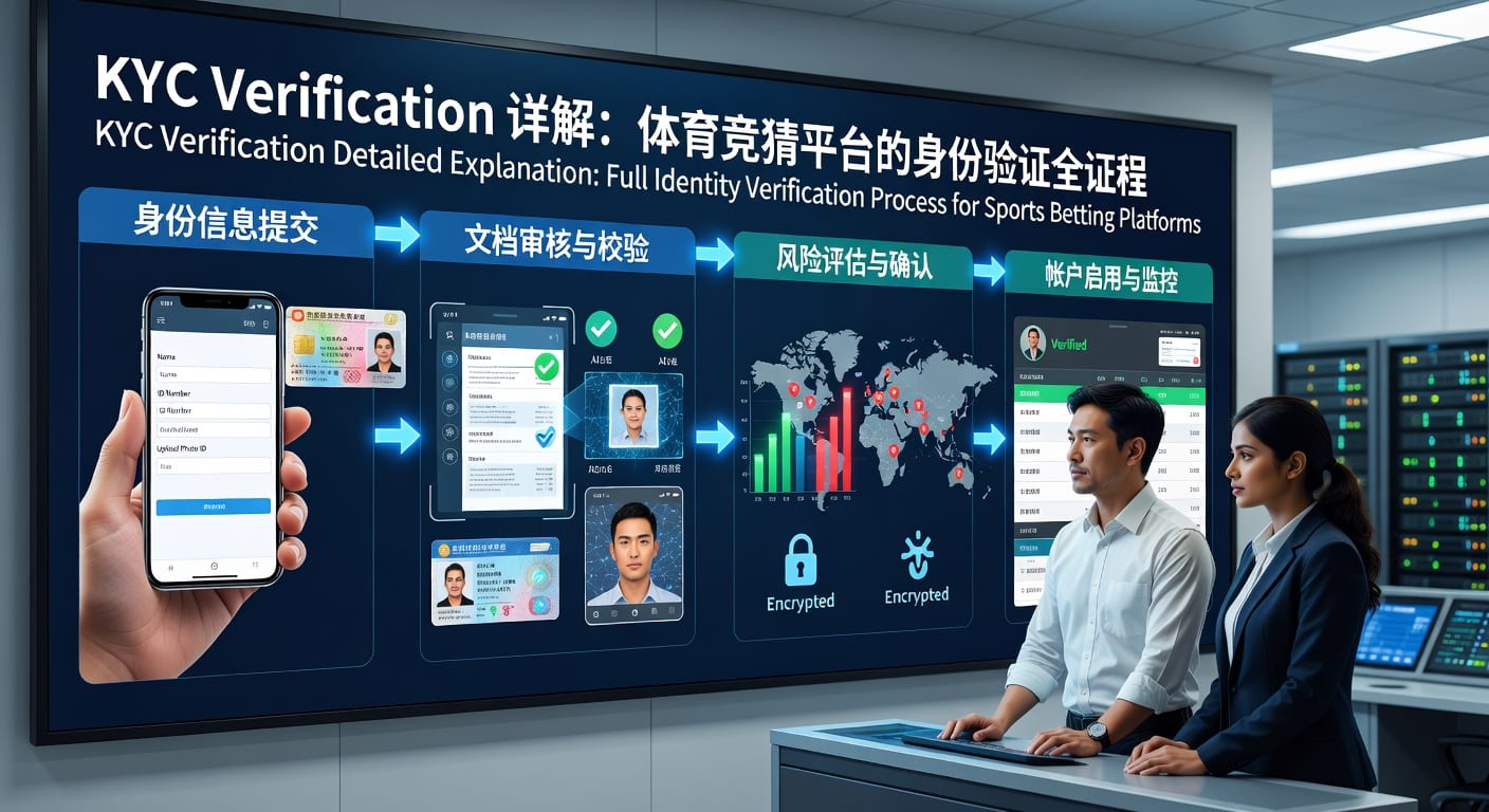 KYC verification 入门与审核流程解析