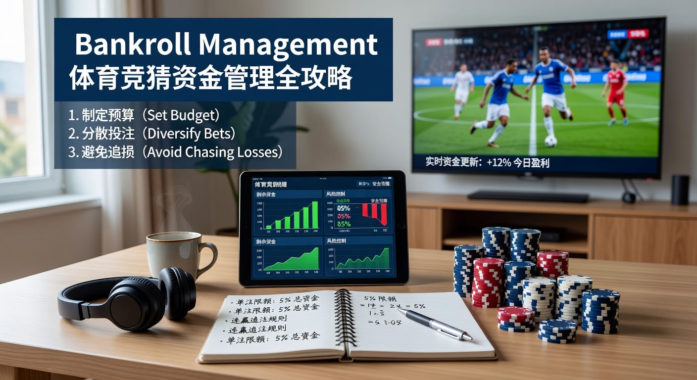 bankroll management：AG真人娱乐官网资金管理指南