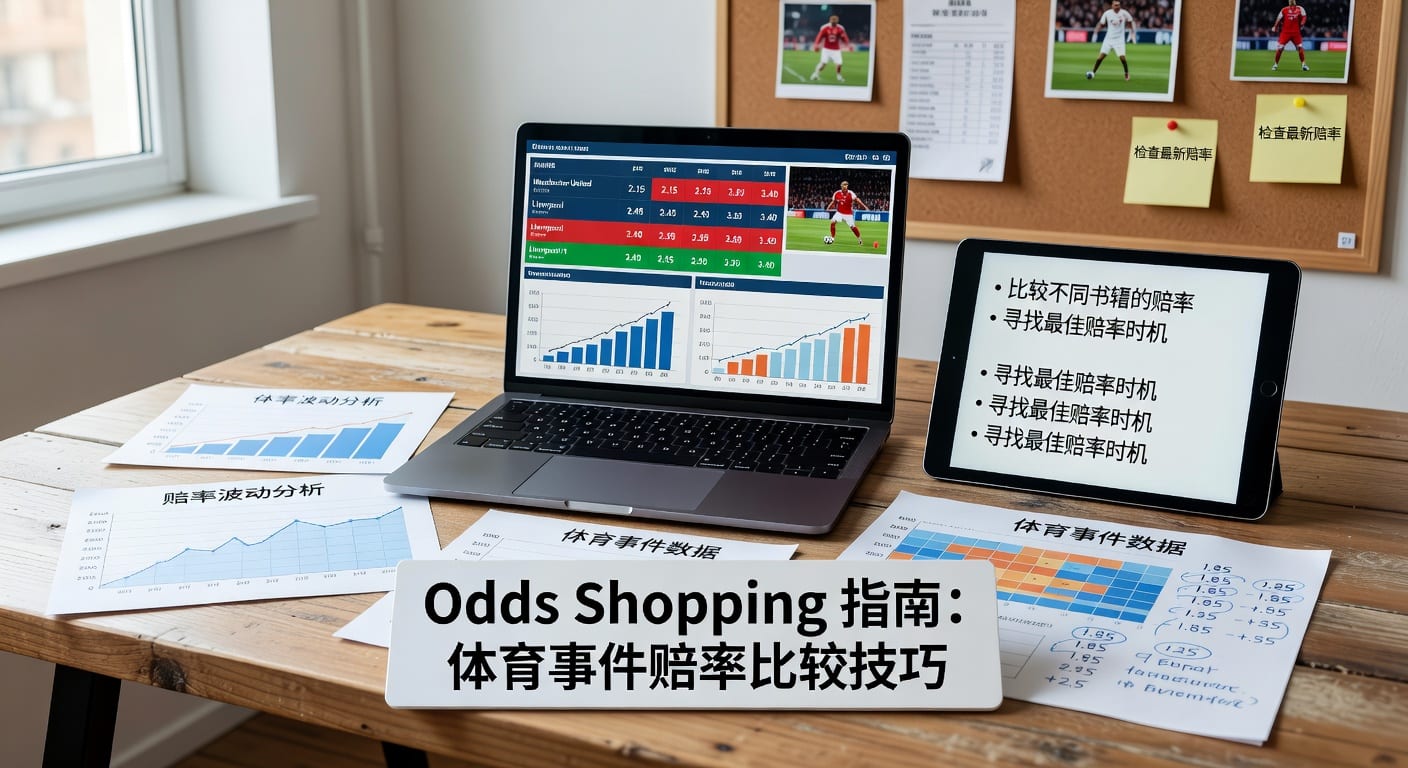 odds shopping：赔率比价与投注技巧实战指南