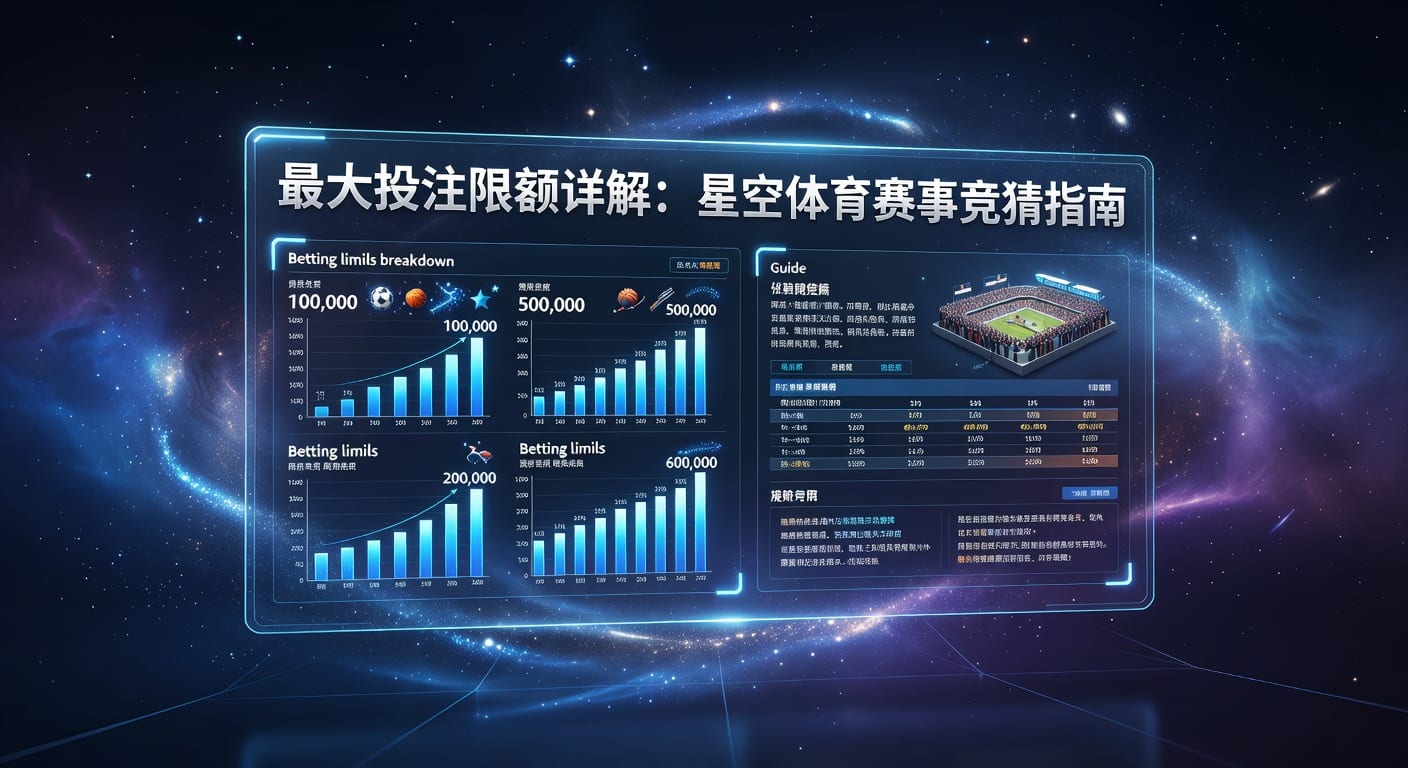 最大投注限额详解：AG真人娱乐官网体育玩家必读