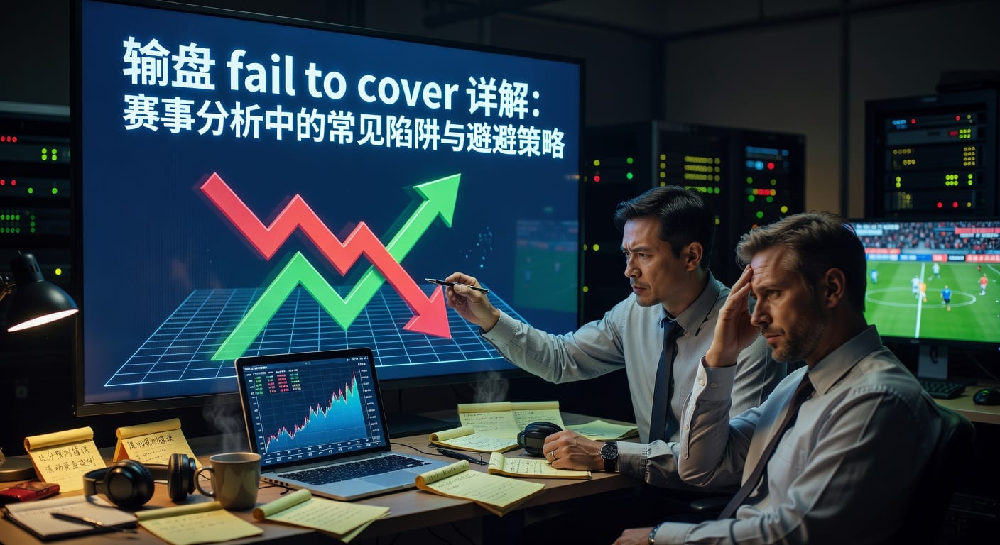 输盘 fail to cover 全解析：投注技巧与风险判断