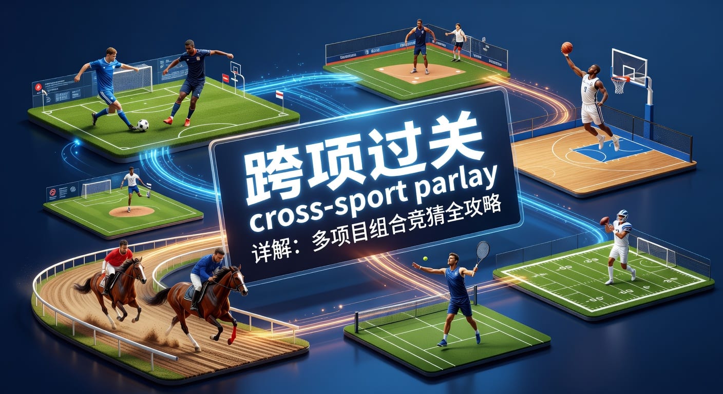 跨项过关 cross-sport parlay 实战解析与风控要点