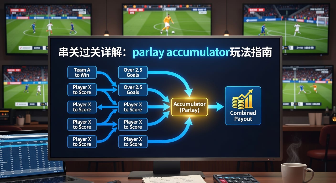 过关 parlay accumulator 进阶解读：雷速体育官网串关逻辑与风控