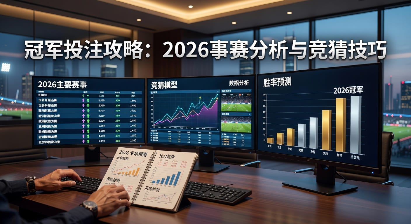 冠军投注实战分析与投注技巧