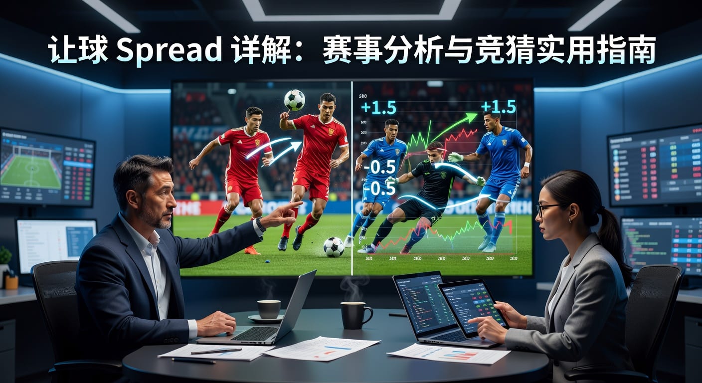 球半盘解析：让球深度理解与实战判断