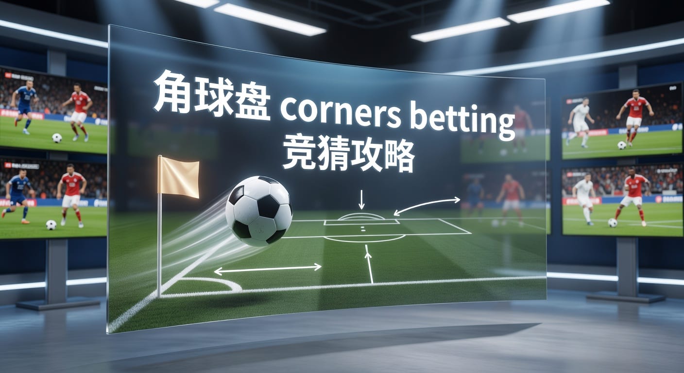 角球盘实战解析：AG真人娱乐官网投注技巧指南