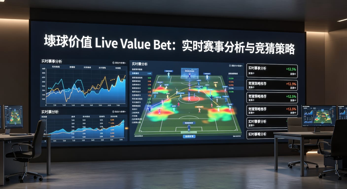 滚球价值 live value bet 实战判断与进场思路