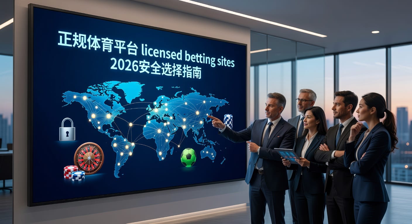 正规体育平台 licensed sports betting sites 选择指南2026年