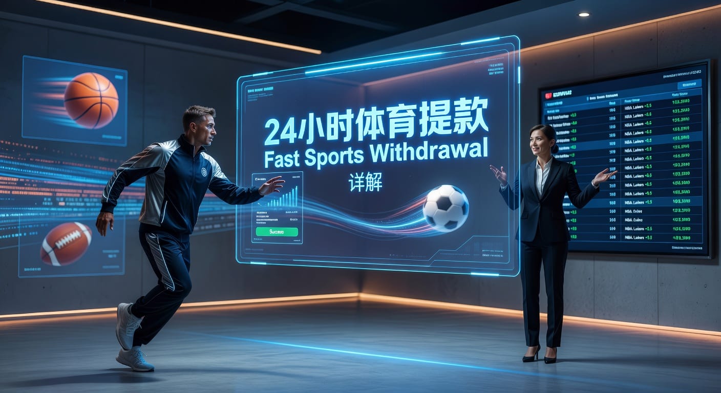 24小时体育提款 fast sports withdrawal｜到账速度与技巧