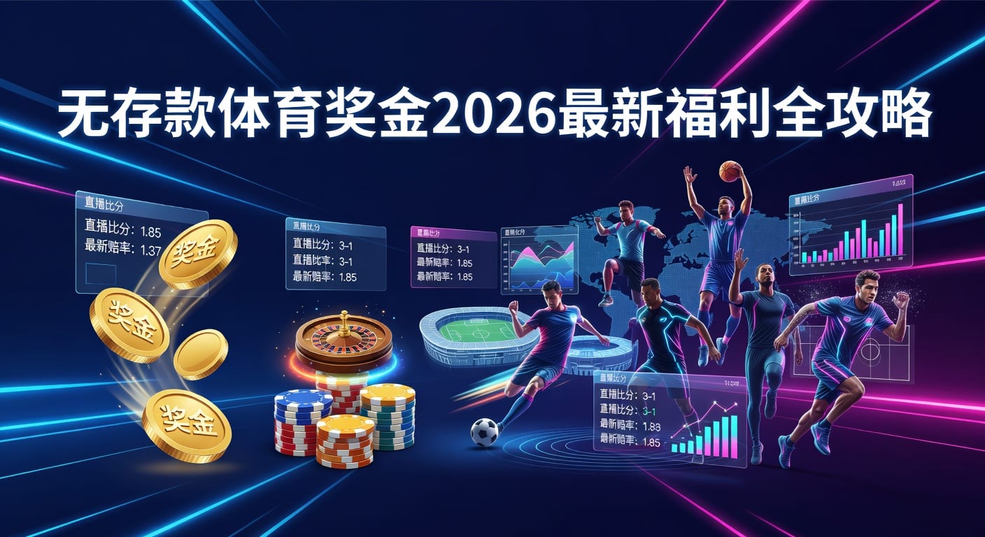 无存款体育奖金 no deposit sports betting bonus｜AG真人娱乐官网解读