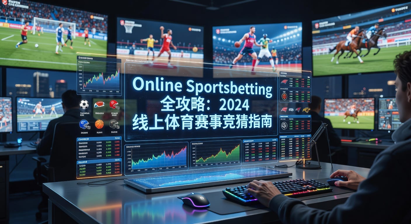 在线体育博彩：投注技巧、风控与2026年趋势