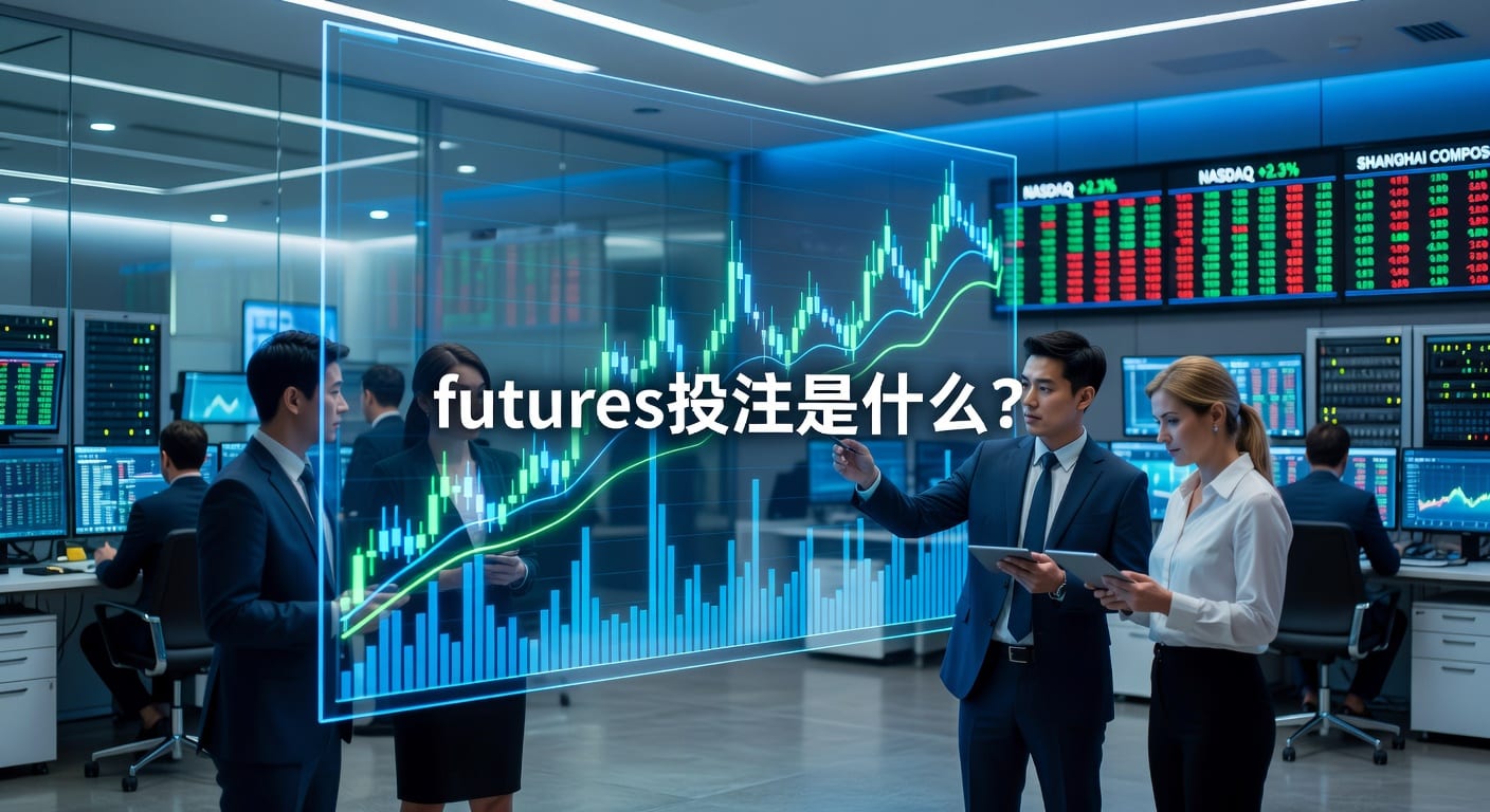 期货投注 futures｜赛前交易与风险判断