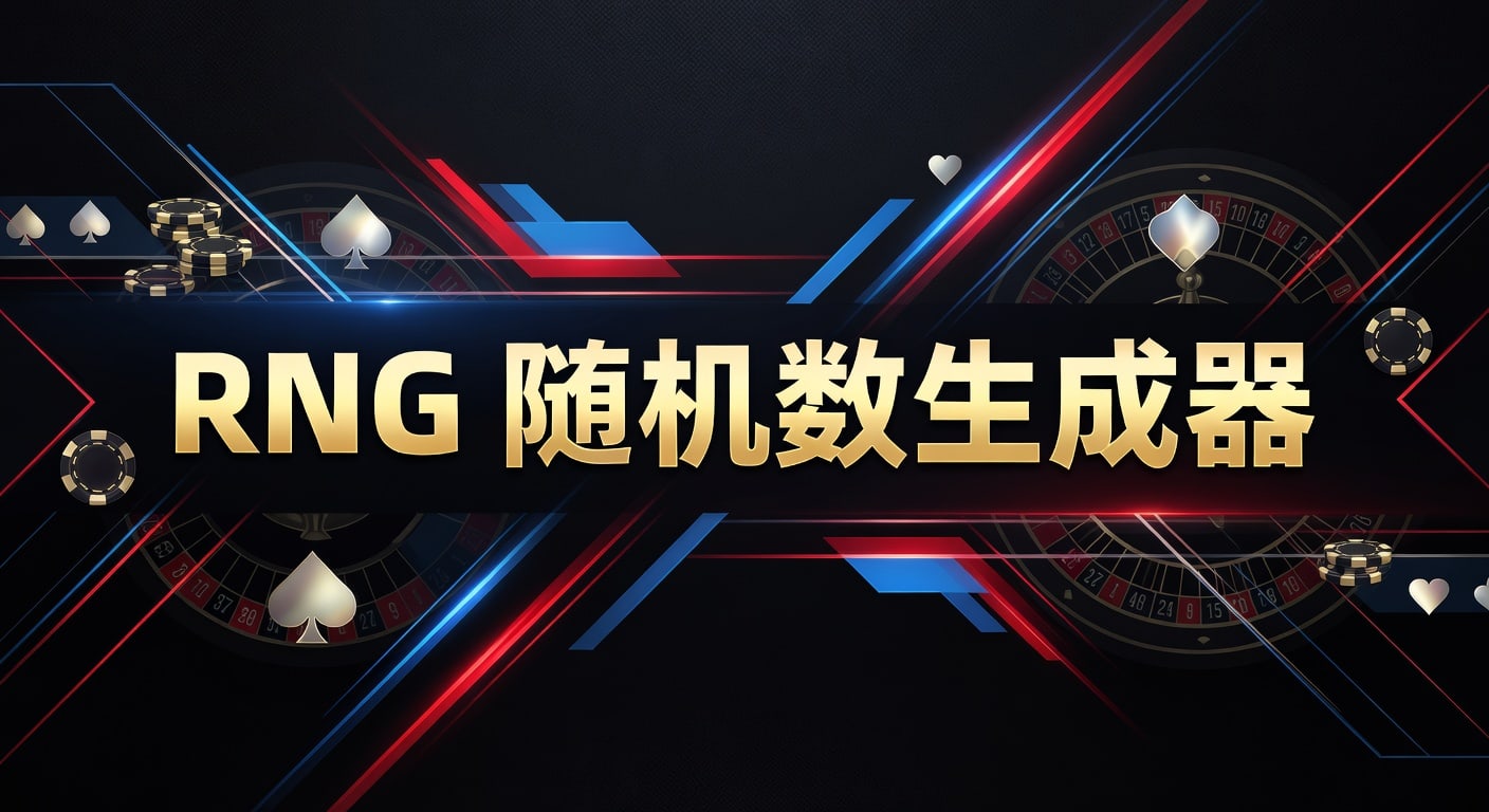 RNG随机数生成器：AG真人娱乐官网原理与判断要点