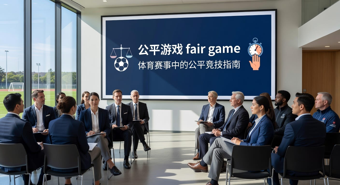 公平游戏 fair game：体育玩家判断与玩法解读