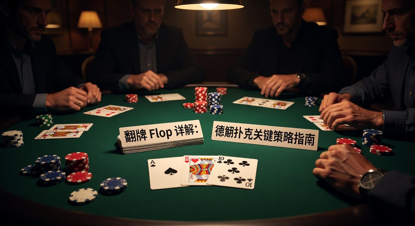 翻牌 flop 解析｜AG真人娱乐官网视角下牌面读法