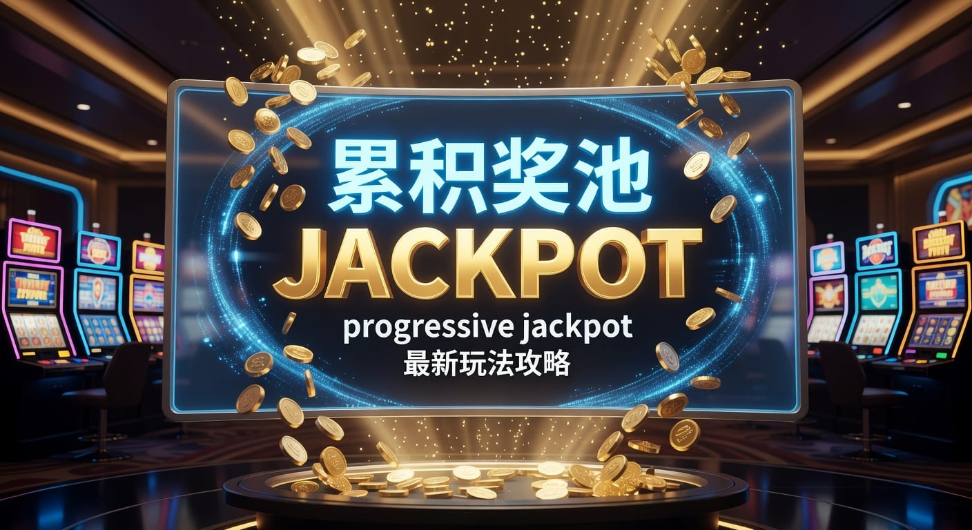 累积奖池 jackpot｜派奖逻辑与投注技巧解析