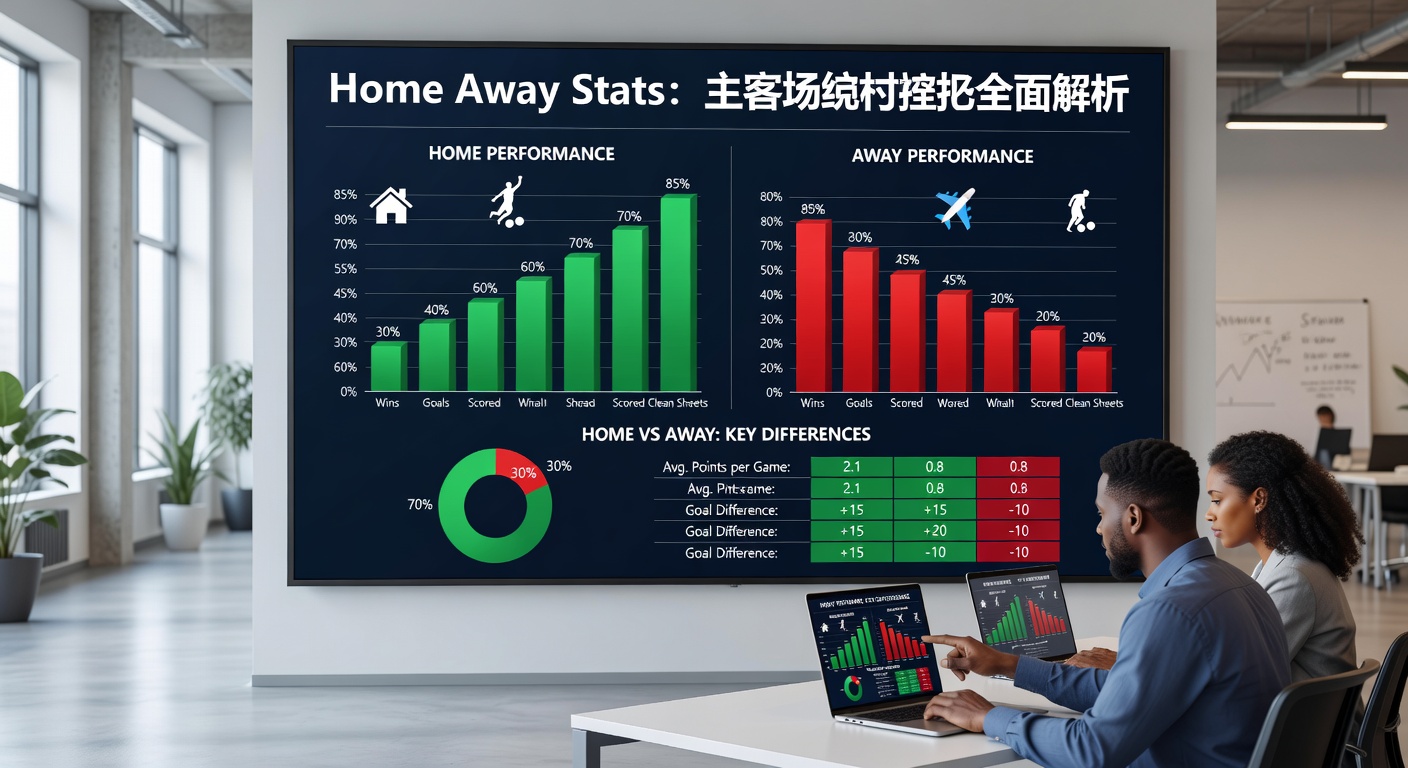 主客场数据 home away stats：赛前分析与实战解读