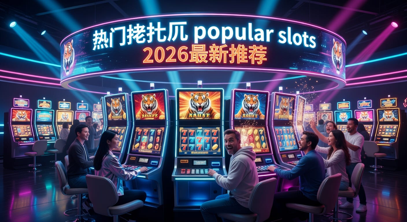热门老虎机 popular slots：AG真人娱乐官网最新选择与玩法解析