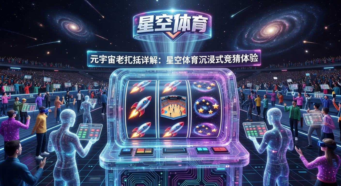 元宇宙老虎机解析：玩法、风控与体育用户视角