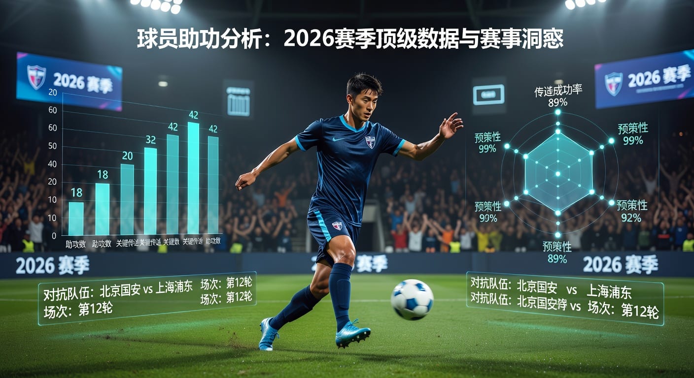 球员助攻 player assists：赛场解读与数据观察