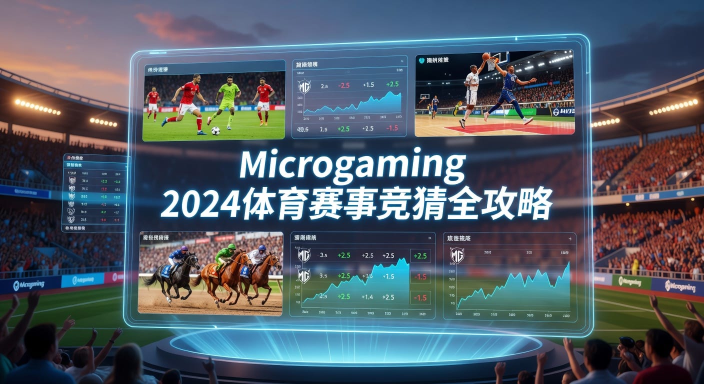 Microgaming 在 AG真人娱乐官网 的最新应用与玩法观察