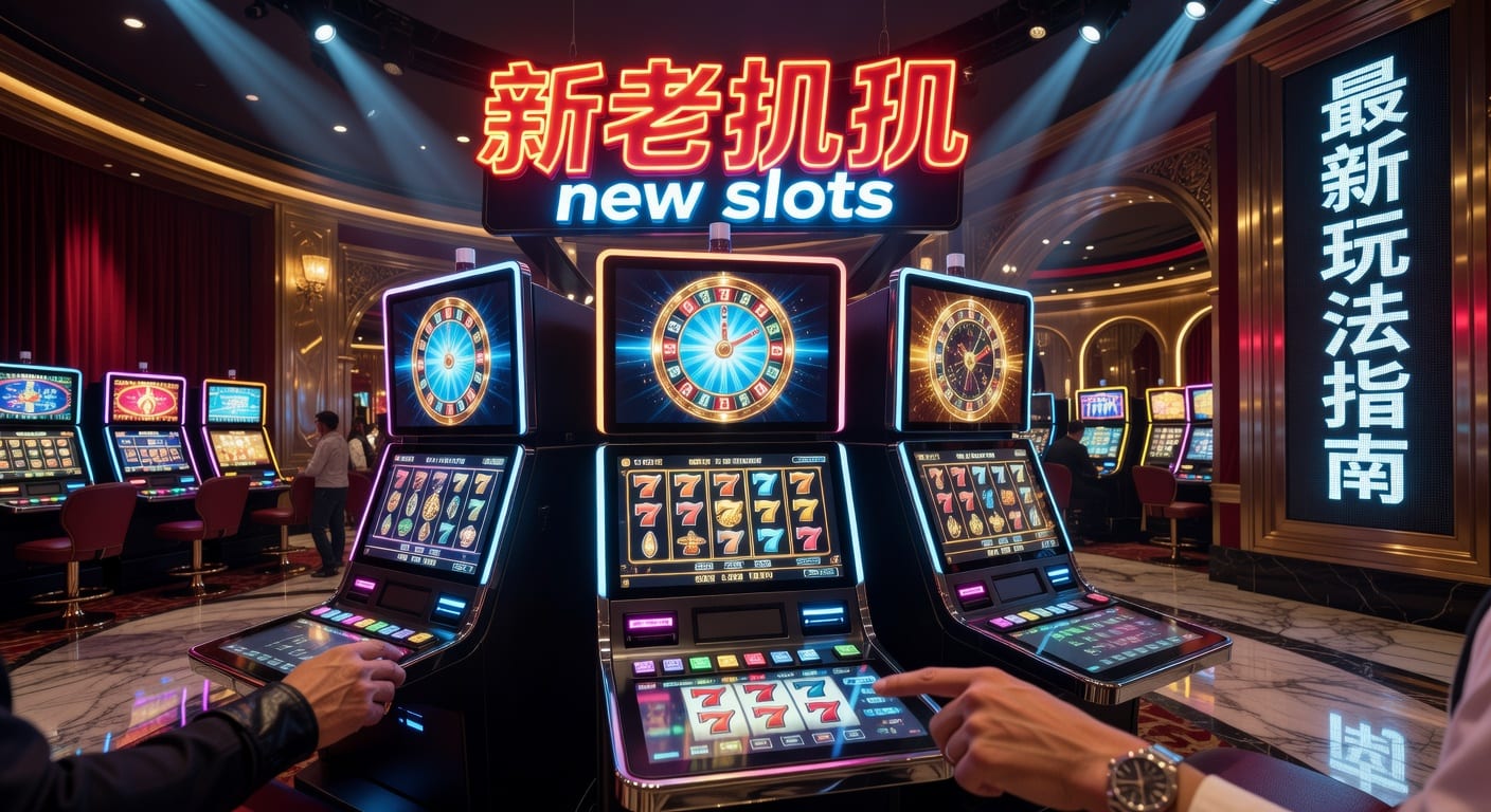 新老虎机 new slots｜OG视讯娱乐官网最新玩法与选择指南