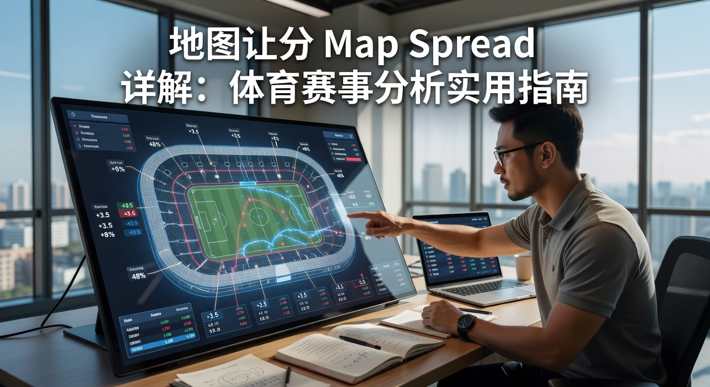 地图让分 Map Spread：赛前判断与实战读法